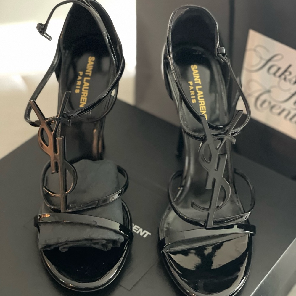 Saint Lauren sandals